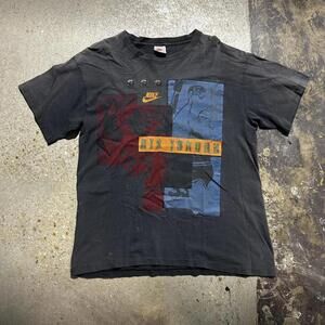 Vintage faded 90s Michael Jordan Nike shirt